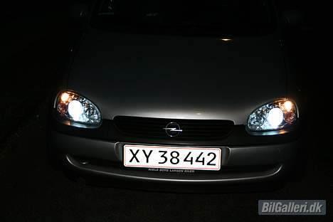 Opel Corsa B GSI Solgt billede 9