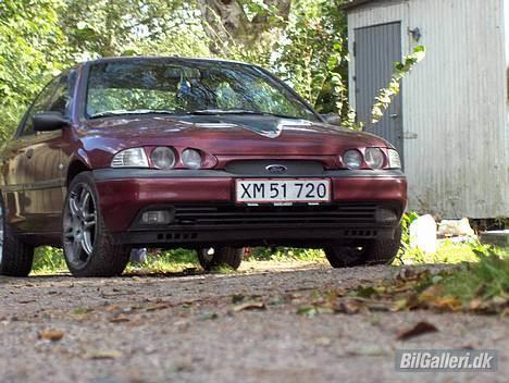 Ford Mondeo   "WASTED" billede 9