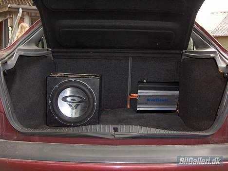 Ford Mondeo   "WASTED" billede 10