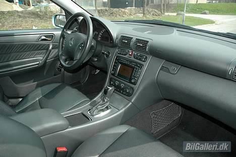 Mercedes Benz C200 Kompressor billede 5