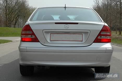Mercedes Benz C200 Kompressor billede 7