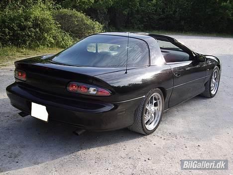 Chevrolet Camaro Z28 billede 7