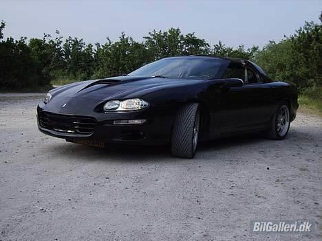 Chevrolet Camaro Z28 billede 8