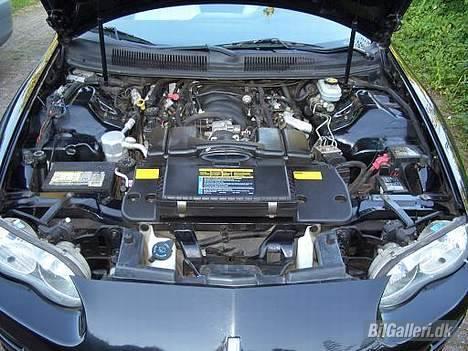 Chevrolet Camaro Z28 billede 11