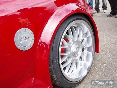 Honda del sol billede 7