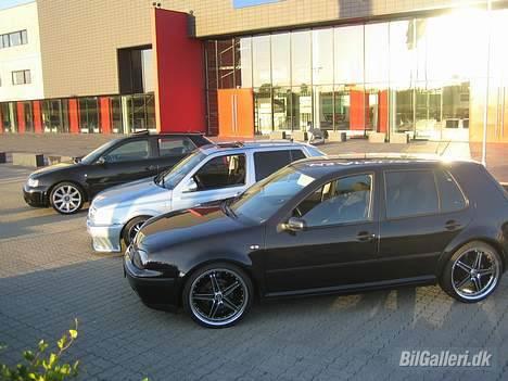 VW Golf 1,8 20v billede 11