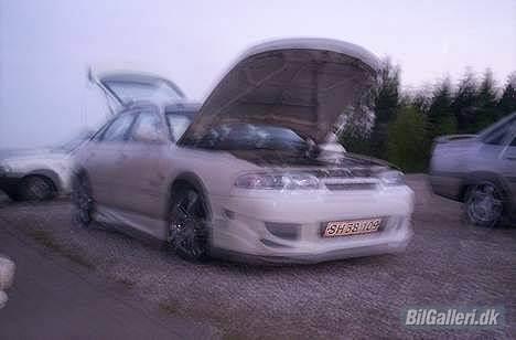 Mazda 626 COMBI COUPÈ solgt :( - TIL SALG GIV ET BUD billede 1