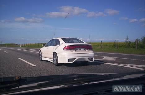 Mazda 626 COMBI COUPÈ solgt :( - TIL SALG GIV ET BUD billede 2