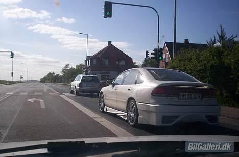 Mazda 626 COMBI COUPÈ solgt :( - TIL SALG GIV ET BUD billede 3