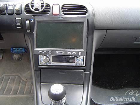 Mazda 626 COMBI COUPÈ solgt :( - TIL SALG GIV ET BUD billede 4