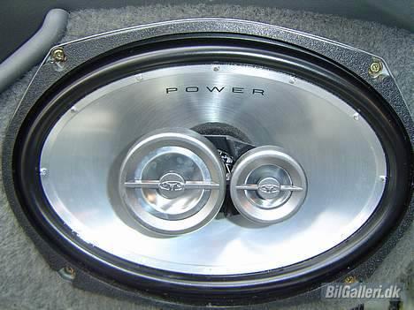 Mazda 626 COMBI COUPÈ solgt :( - TIL SALG GIV ET BUD billede 6