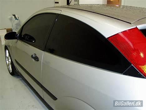 Ford Focus 2.0 trend (solgt) - Tonet ruder billede 12