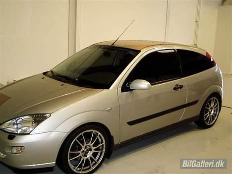 Ford Focus 2.0 trend (solgt) - tonet ruder billede 13