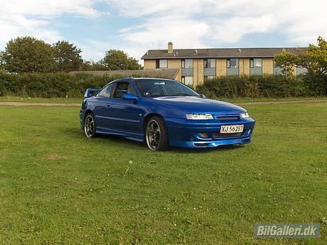 Opel Calibra 2.0 16V (SOLGT) billede 1