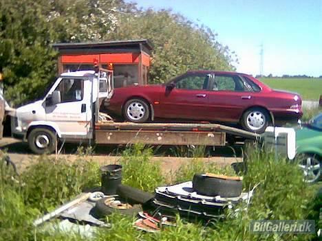 Fiat Ducato 2,5 TD  Maxi 18 - Her er min bil på billede 15