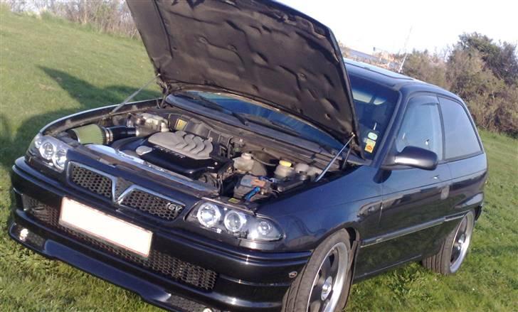 Opel Astra 1,6 16v billede 14