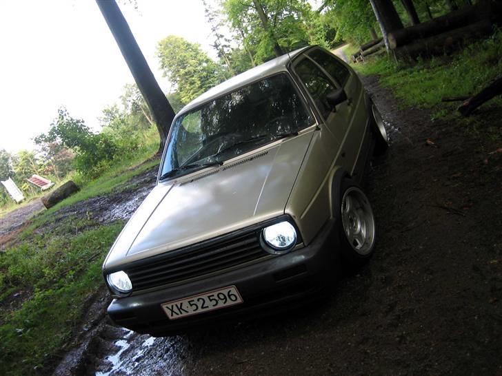 VW Golf 2 billede 10
