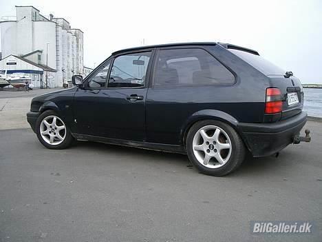 VW Polo Coupé SOLGT - Toning skal der til... billede 1