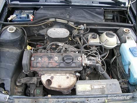 VW Polo Coupé SOLGT - Lille KN billede 6