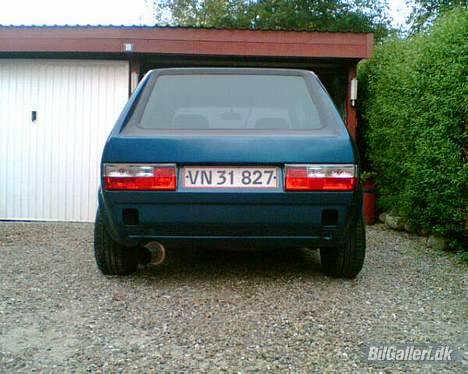VW golf 1 turbo SOLGT billede 7