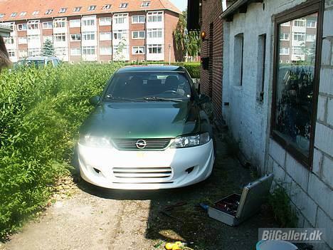 Opel vectra B billede 1