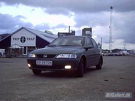 Opel vectra B billede 4