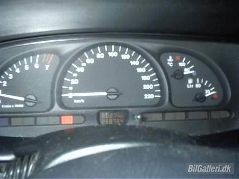 Opel vectra B billede 5