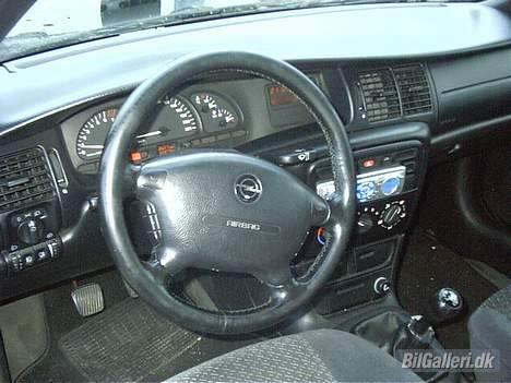 Opel vectra B billede 6