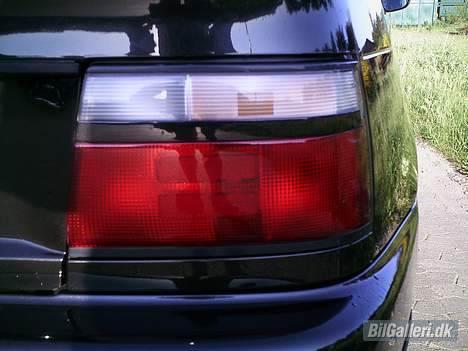 Toyota corolla solgt - Jeg har lånt lidt fra 406éren billede 5