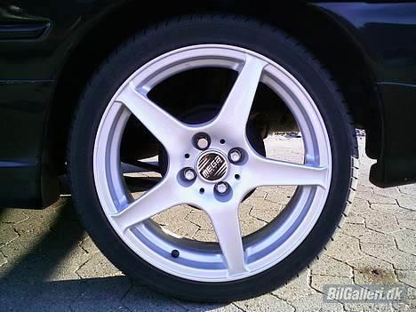 Toyota corolla solgt - Yes så kom der 17´´ på billede 6