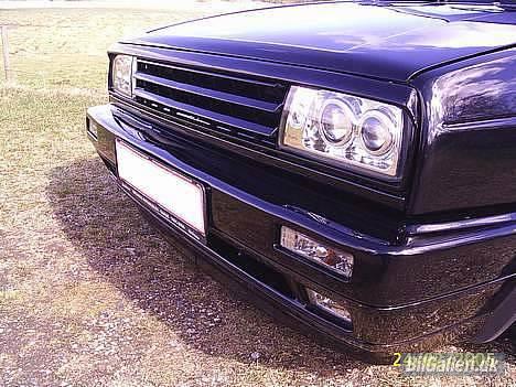 VW golf 2 Byttet billede 3