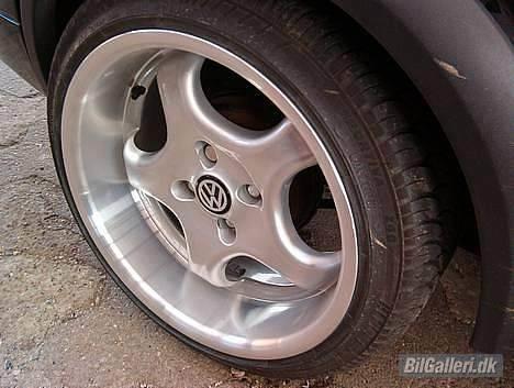 VW golf 2 Byttet billede 5