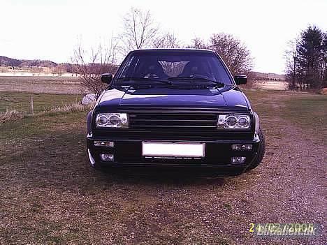 VW golf 2 Byttet billede 7