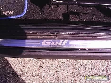 VW golf 2 Byttet billede 14