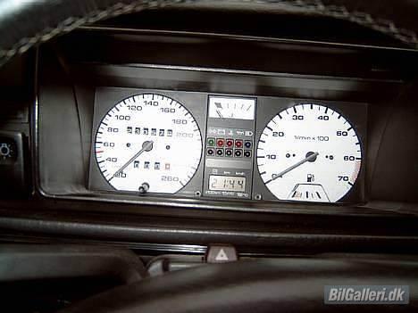 VW golf 2 Byttet billede 15