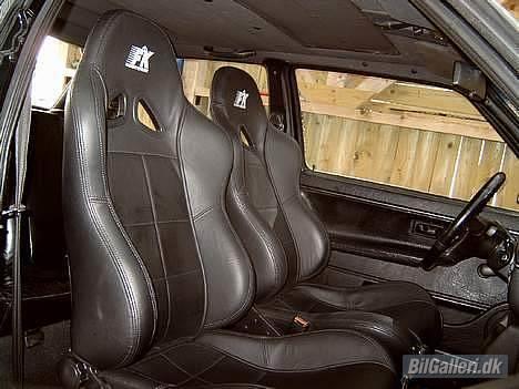 VW golf 2 Byttet billede 16