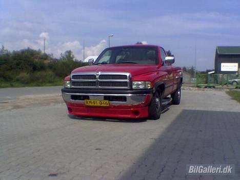 Dodge Ram 2500 SLT--SOLGT--- - Nice... billede 1