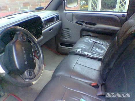 Dodge Ram 2500 SLT--SOLGT--- billede 4