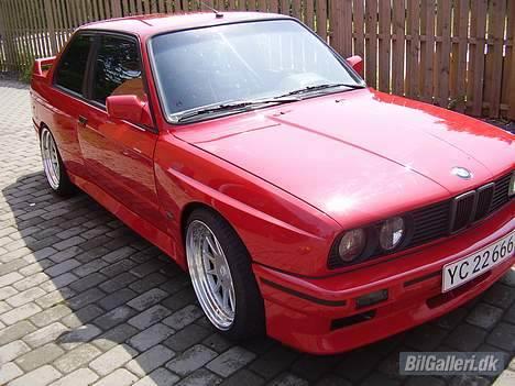 BMW 325i m3 billede 1