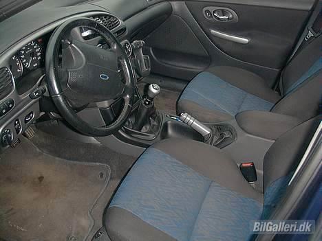 Ford mondeo 1,8 trend  solgt billede 5