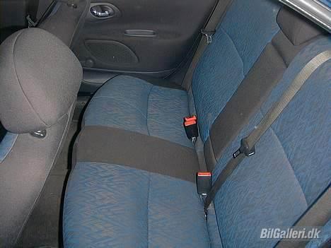 Ford mondeo 1,8 trend  solgt billede 6