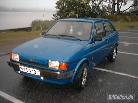 Ford fiesta 1,1 fasion solgt billede 1