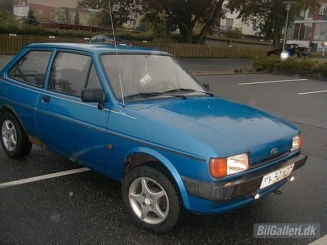 Ford fiesta 1,1 fasion solgt billede 2