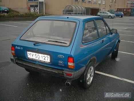 Ford fiesta 1,1 fasion solgt billede 3