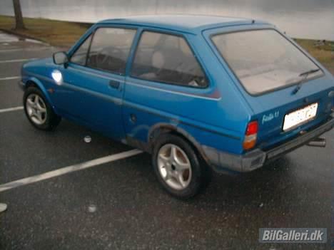 Ford fiesta 1,1 fasion solgt billede 4