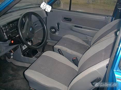 Ford fiesta 1,1 fasion solgt billede 5