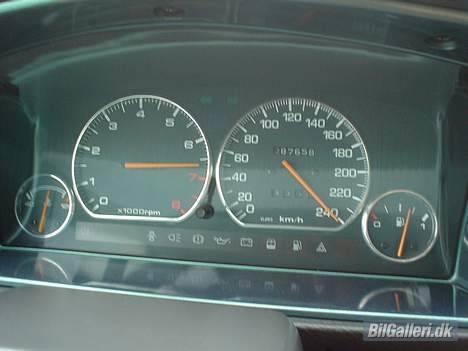 Mazda 626 2.0i GT-16 - Autobahn i Tyskland på vej til Le-Mans 06. billede 6