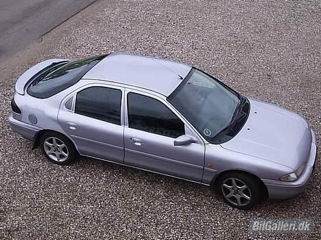 Ford Mondeo R.I.P billede 5