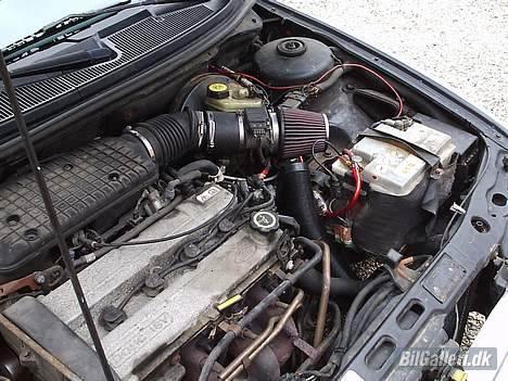 Ford Mondeo R.I.P billede 7