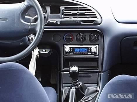 Ford Mondeo R.I.P billede 10